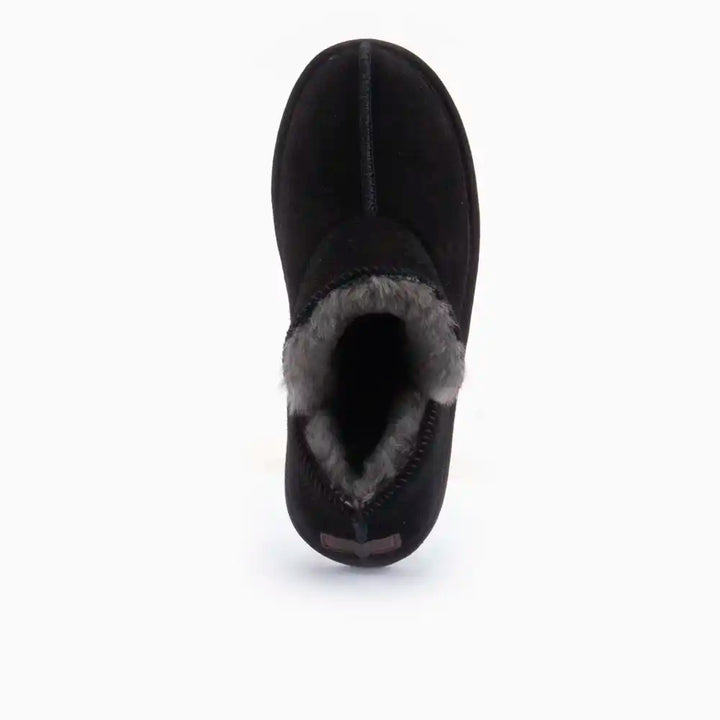 Willow kinder suède black thumbnail 1