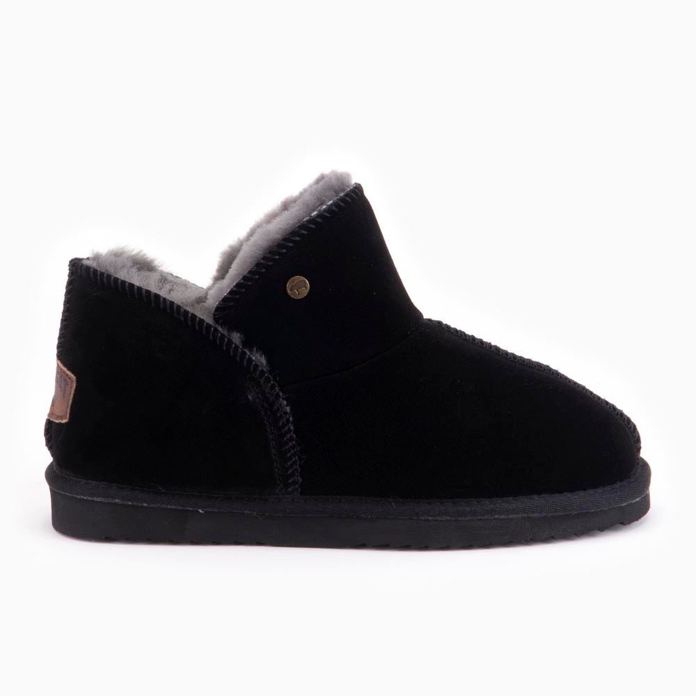Willow suède black 12