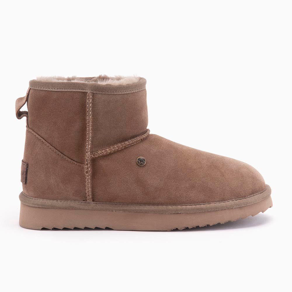 Wallaby suède mud 9