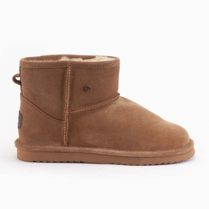 Wallaby suède cognac thumbnail