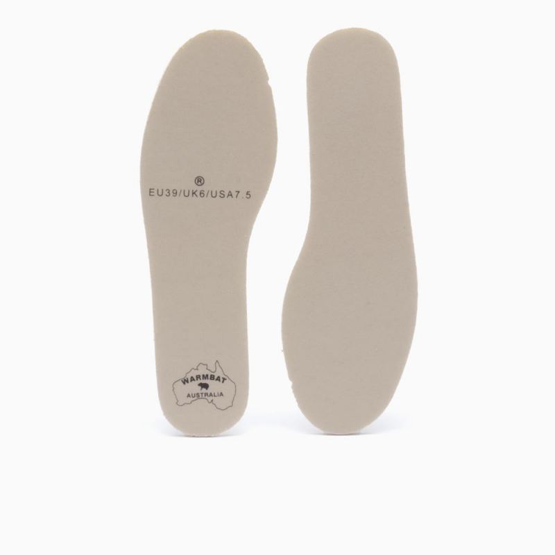 Warmbat Sohle Foam
