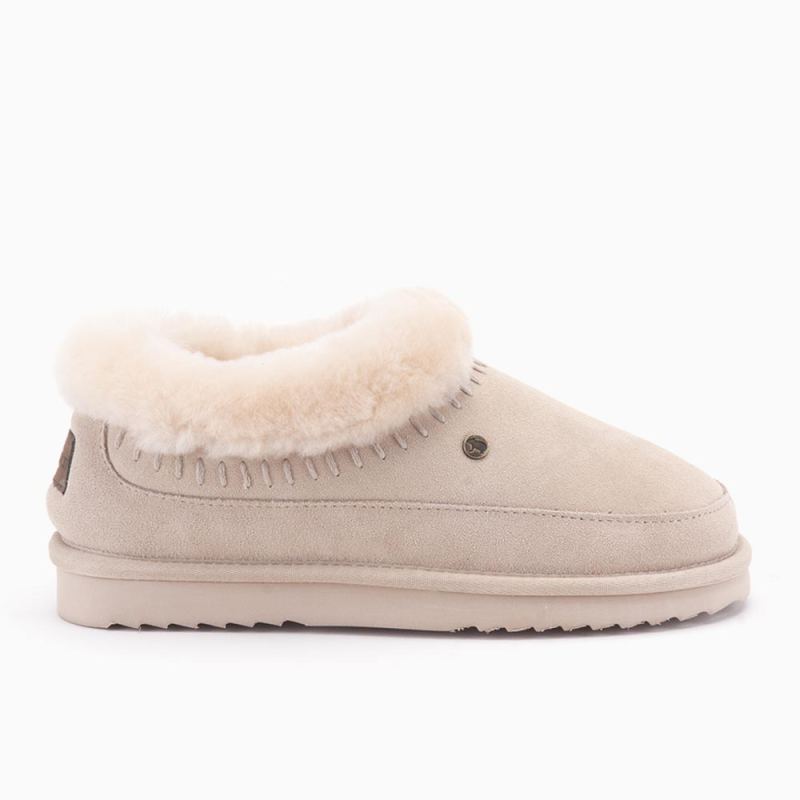 Barraba Women Suede Blush