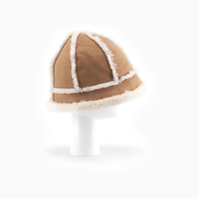 Warmbat Cobar damen Hat DF Chestnut
