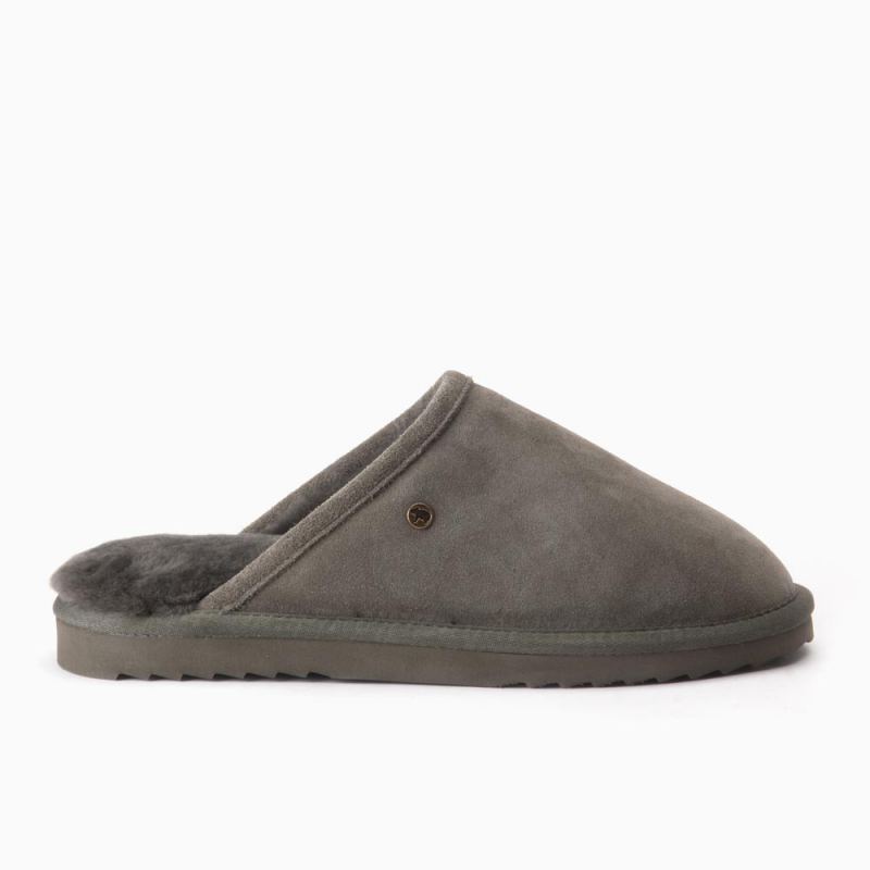 Warmbat Classic unisex suède Olive