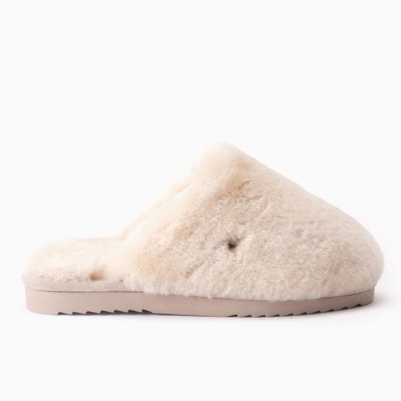 Warmbat Mungo damen Fur Blush