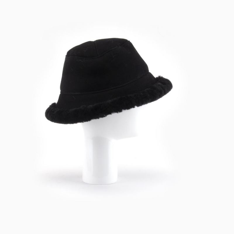 Warmbat Moree damen hat DF Black