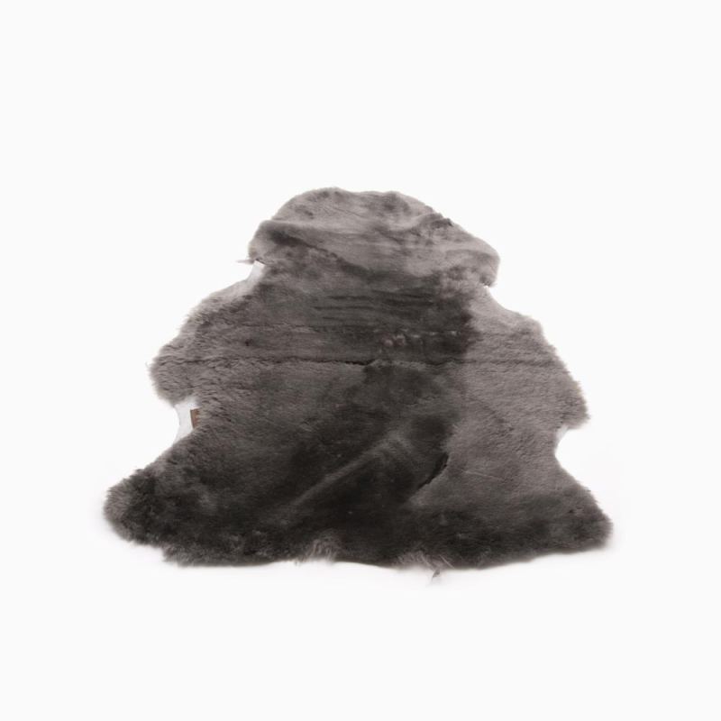 SKIN short wool Olive