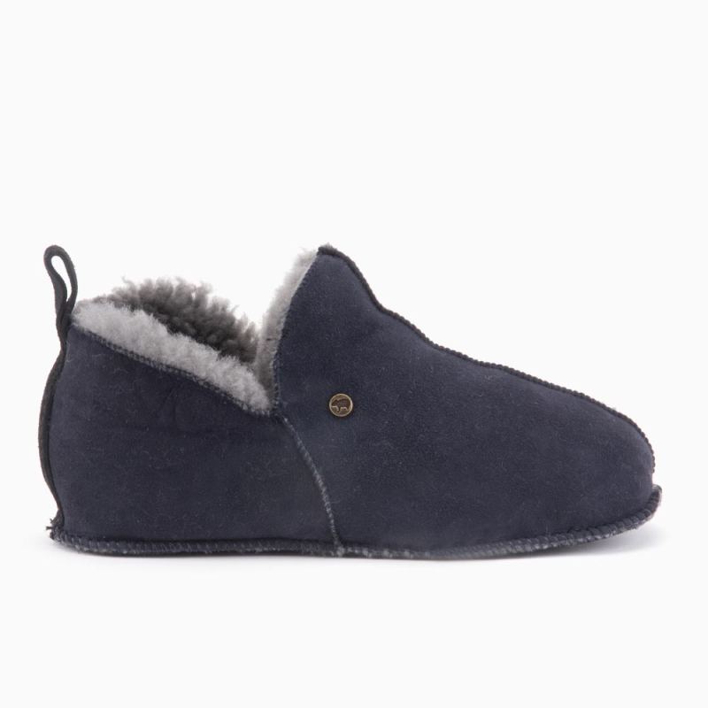Warmbat Damen Salce off-black
