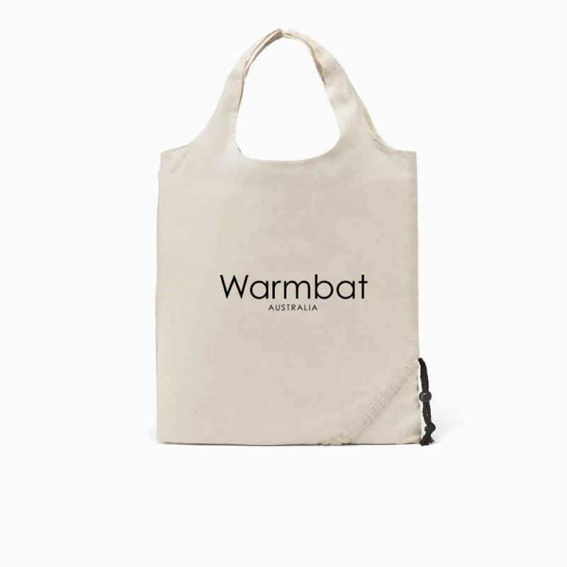 Warmbat Canvas Tas Orleans
