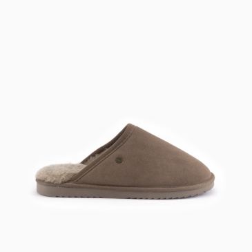 Warmbat Classic Kids Unisex Suède Moss 