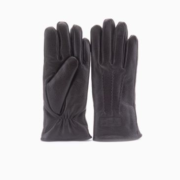 Warmbat Gloves herren Goat Leather Choco 
