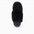 Warmbat Flurry Kids Suède Black/Black 
