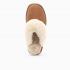 Warmbat Flurry Kids Suède Cognac 