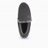 Warmbat Grizzly Men Suède Dark Grey 