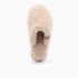 Warmbat Midura women curley fur ecru 