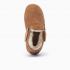 Paroo Kids suede with elastic Cognac 