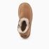 Warmbat Tanbar women suède cognac 