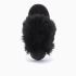 Warmbat Wagga women suède black/black 