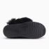 Warmbat Wagga women suède black/black 