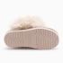 Wagga Women Suede Plateau Blush 