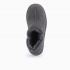 Warmbat Willow Kids Suède Dark Grey 